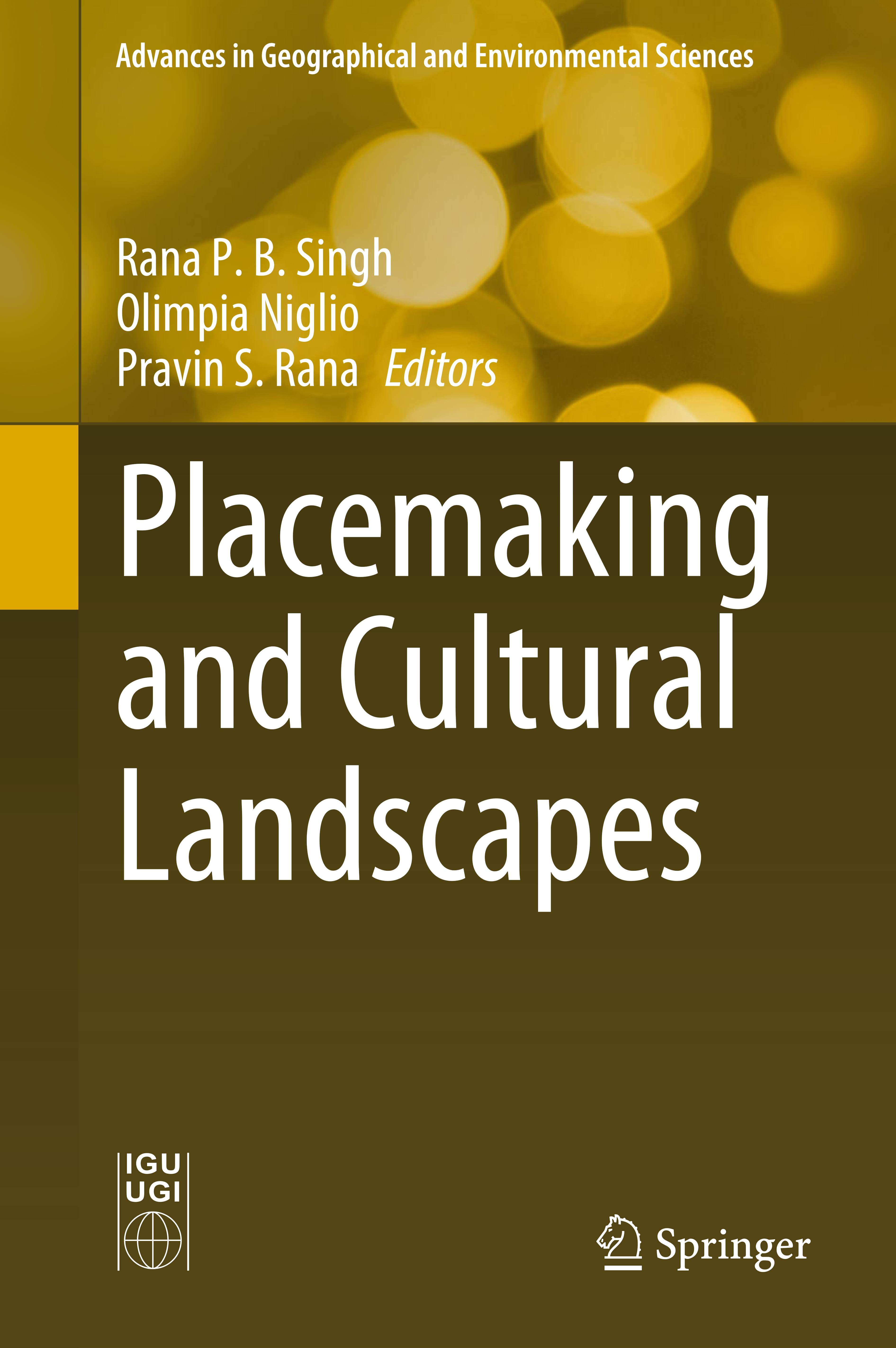 ​​​​​​​Place making and cultural landscapes:  Book Chapter ۱۷ (Cultural Landscape Modelling: A Practical Approach for Evaluating Sustainability, The Historic Village “Maymand” in Iran)