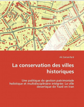 La conservation des villes historiques