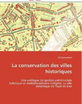 La conservation des villes historiques